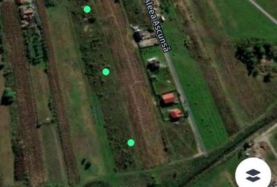 Spațiu comercial, în Turcinești - 1