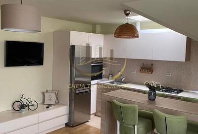Apartament cu 2 camere, mobilat în Bună Ziua - 2