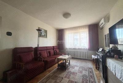 Apartament spatios cu 4 camere - 92 mp utili - 2 balcoane zona Dragos Voda - Oradea - 2