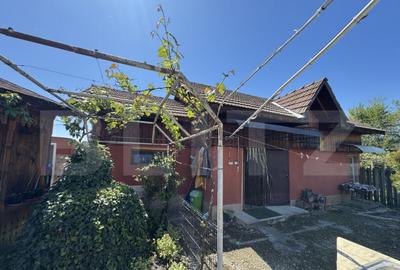 Casa plan parter cu 4 camere, 160 mp si 13000 mp teren, zona - 4