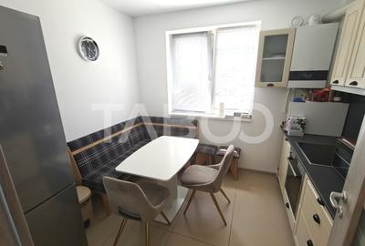 Apartament modern si spatios cu 3 camere 2 bai - 73 mp - comision 0 - 5