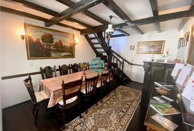 VAND PENSIUNE CU 7 CAMERE IN SIGHISOARA LA 800 MP DE CETATE - 17