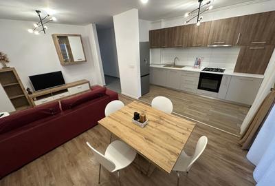 Apartament cu 2 camere decomandat în Aradului