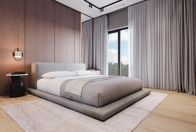 Apartament de lux cu 3 camere cu grădină privată, Complex Rezidențial NORTH BERI - 6