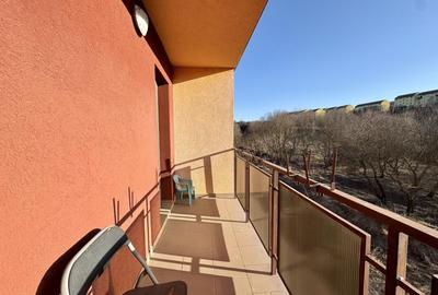 Apartament cu 3 camere decomandat, mobilat în Florești - 11