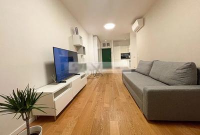 Apartament cu 2 camere semidecomandat, mobilat în Aviației - 1
