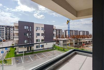 Apartament cu 2 camere, mobilat în Pipera - 27