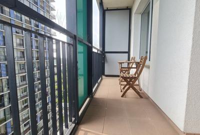 Garsoniera studio in Asmita Gardens / Mihai Bravu Garsoniera studio in Asmita Gardens / Mihai Bravu - 3