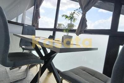 Apartament cu 2 camere semidecomandat în Nordului - 8