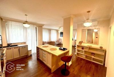 Apartament premium, zona Subcetate, 3 camere, 2 bai, loc parcare, sala, piscina - 1