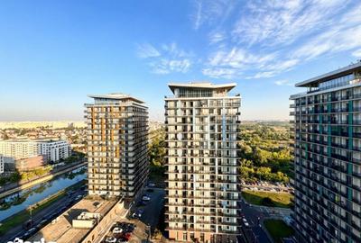 Apartament cu 2 camere, mobilat în Văcăresti - 14