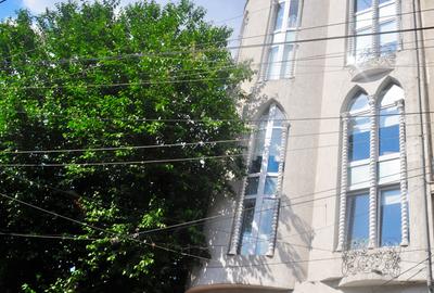 Birou, de 925 mp, în Armeneasca - 1