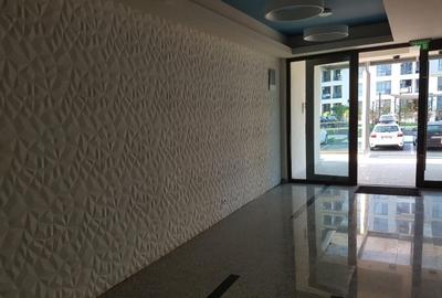 STUDIO MOBILAT + LOC DE PARCARE PROPRIETATE -50 M DE SHUT UP BEACH -MAMAIA NORD - 21