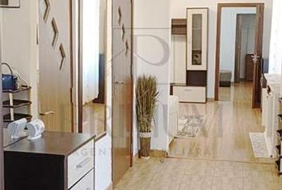Apartament cu 3 camere semidecomandat, mobilat în Traian - 7