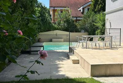 Inchiriere Vila Erou Iancu Nicolae, in Baneasa Residential Park