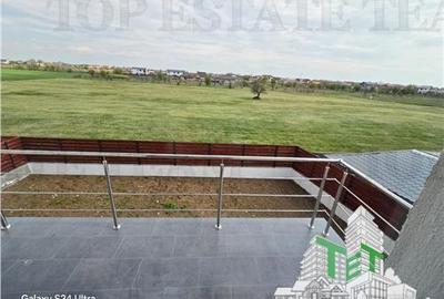 Vila 4 camere (154mp totali) in zona retrasa Domnesti Vila 4 camere (154mp totali) in zona retrasa Domnesti - 3