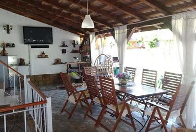 Vand casa in Deva P+M, zona centrala (foarte buna), suprafata totala de teren 360 mp, mobilata - 18