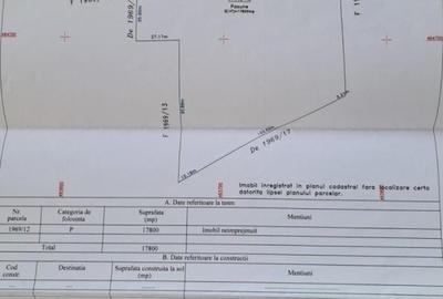 GM53438 Oportunitate investitie in Muntii Fagaras, teren 18000mp - 9