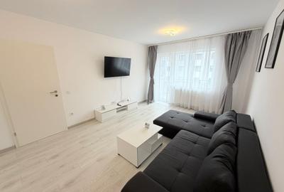 Apartament cu 2 camere decomandat în Tractorul - 2