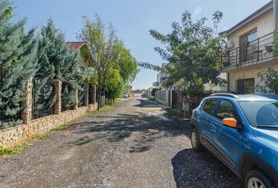 Teren intre case Bragadiru - 6