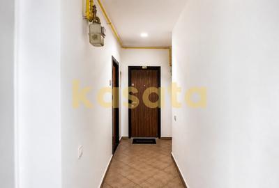 Apartament cu 2 camere semidecomandat, mobilat în Pantelimon - 12
