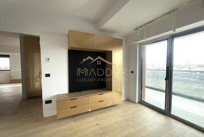 Apartament 2 camere//LUX//BLOC EXCLUSIVIST NOU//Herastrau//Cartierul Francez - 11