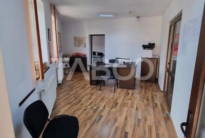 Spatiu birouri de vanzare 77 mp utili cu vad zona Central din Sibiu - 6