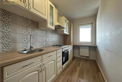 Apartament cu 2 camere semidecomandat în Gheorgheni - 9