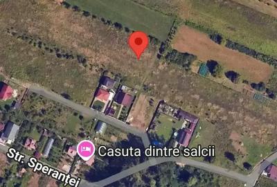 Teren de 4600 mp, în Bujoreni - 6