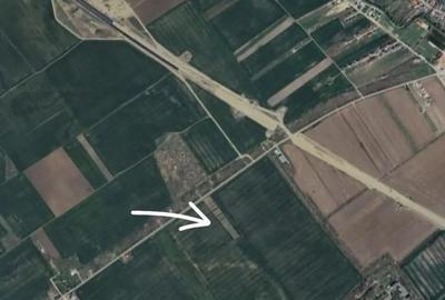 Teren de 10587 mp, în Clinceni - 2