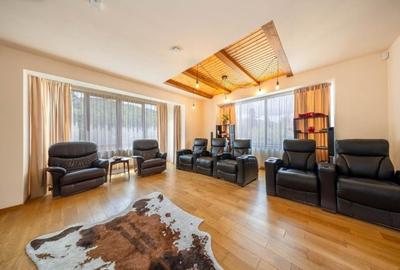 VILA  6 CAMERE/ TREI BRAZI, PREDEAL - 13