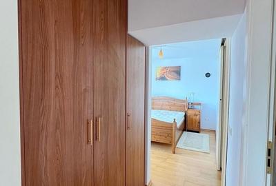 Apartament cu 2 camere semidecomandat, mobilat în Calea Plevnei - 10