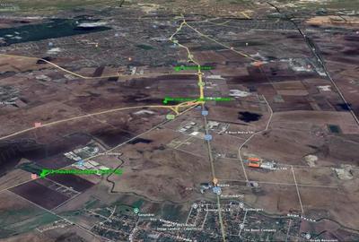 Teren de 5810 mp, în Sânandrei - 2