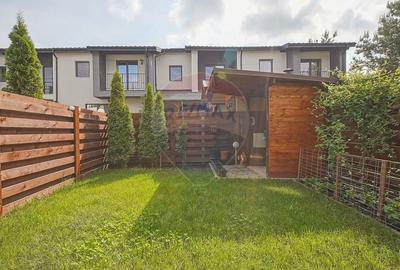 Casă cu 3 camere cu Teren 412 Mp în Tărlungeni - 23