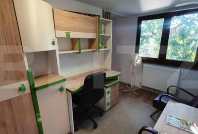 Garsonieră decomandată în Gheorgheni