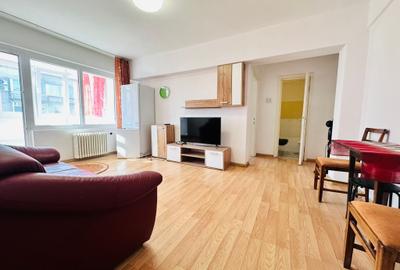 Apartament cu 2 camere semidecomandat, mobilat în Floreasca - 5