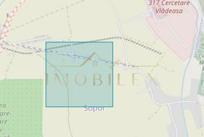 Spațiu comercial, în Sopor