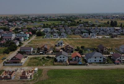 Teren de 325 mp, în Berceni