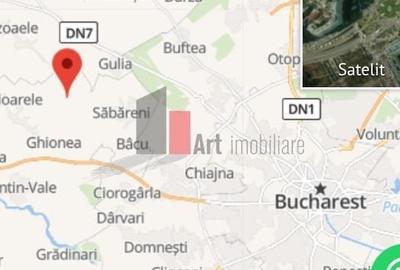 Teren agricol intravilan de 1682 mp, în Cosoba - 5