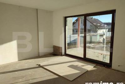 Casa individuala semifinisata, 2000mp teren, zona centrala Radauti - 14