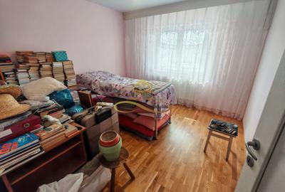 Apartament cu 3 camere decomandat, mobilat în Ștefan cel Mare - 14