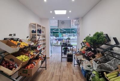 Spatiu comercial stradal pentru inchiriere Bd.Titulescu, nr.92, Bl.13 - 4