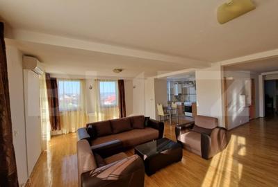 Apartament 3 camere, 100 mp, garaj, zona Zorilor - 5