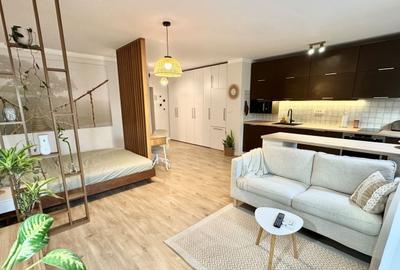 Studio Spațios pe Strada Foișorului: 40 mp, Pat Matrimonial și 7 Minute de Mall - 2