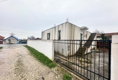 Casă cu 3 camere în Lumina - 7
