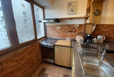 Apartament cu 2 camere decomandat, mobilat în Dorobanți - 3