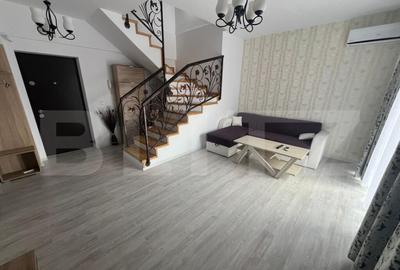 Penthouse duplex, de inchiriat, cu 3 camere, 72 mp, zona Per - 7