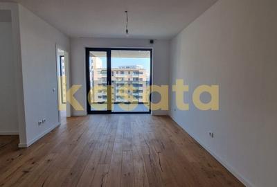 Apartament cu 2 camere semidecomandat în Aviației
