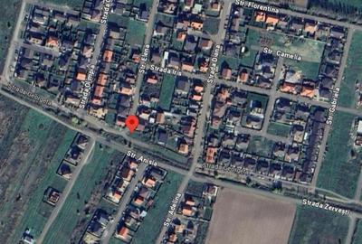 Teren intravilan 274 mp Mosnita Noua, Jud Timis 28.03 - 2