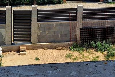 Casă individuală cu 5 camere cu Teren 400 Mp în Malu Mare - 8